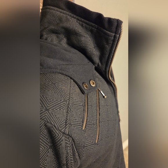 NWT Buddhaful Men's Hive Hoodie - Picture 12 of 16